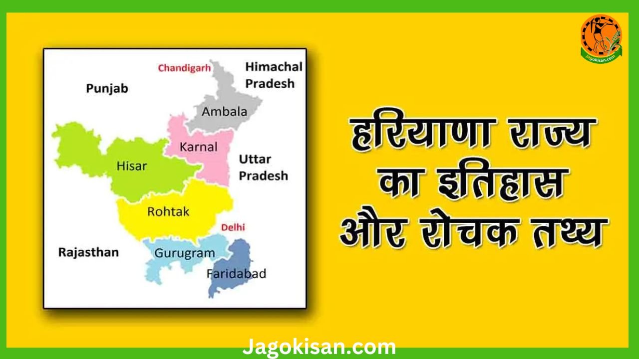 Complete information and role of history of Haryana state 2023