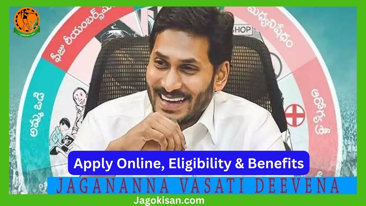 Jagananna Vasathi Deevena Scheme Apply Online, Eligibility & Benefits all about