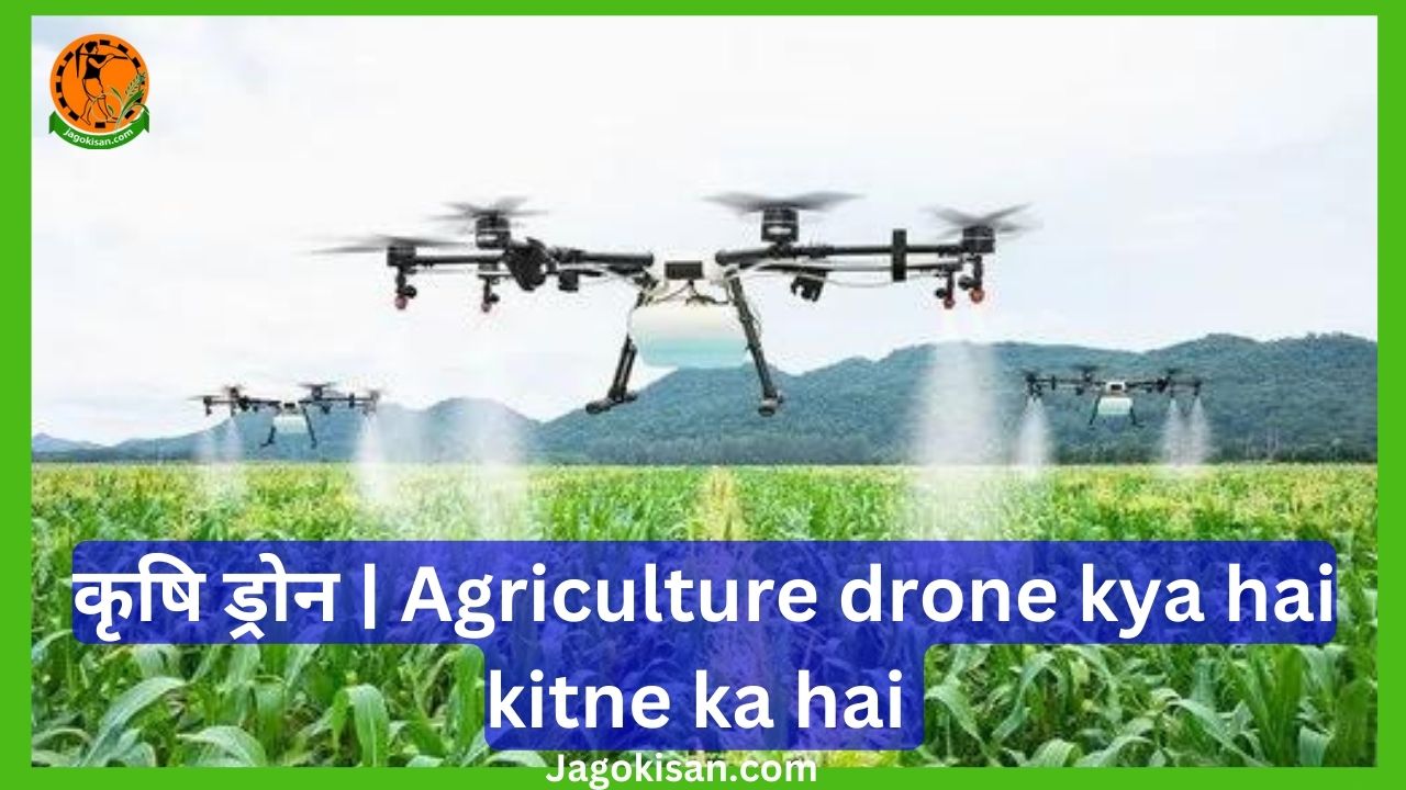 कृषि ड्रोन agriculture drone kya hai kitne ka hai fayde aur nuksan