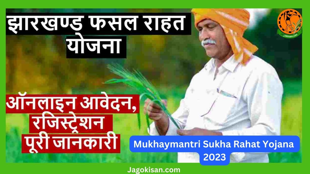 झारखंड फसल राहत योजना Jharkhand Rajya Fasal Rahat Yojana 2023