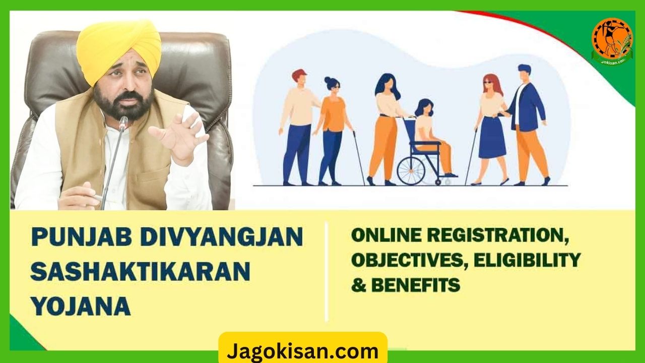 Punjab Divyangjan Shaktikaran Yojana 2023 ऑनलाइन रजिस्ट्रेशन, एप्लीकेशन फॉर्म