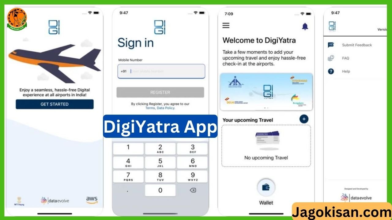 DigiYatra App