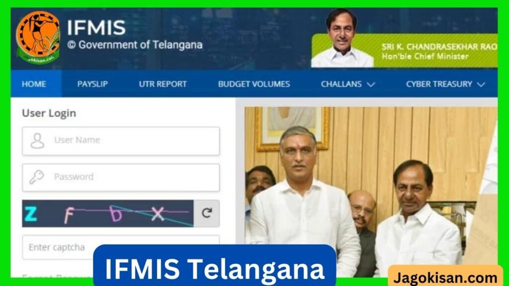 IFMIS Telangana | Telangana IFMIS Employee Login, TS Treasury Pay Slip ...