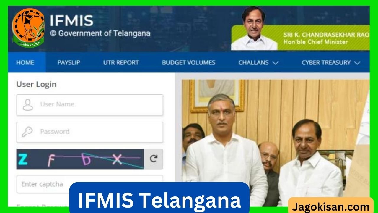 IFMIS Telangana