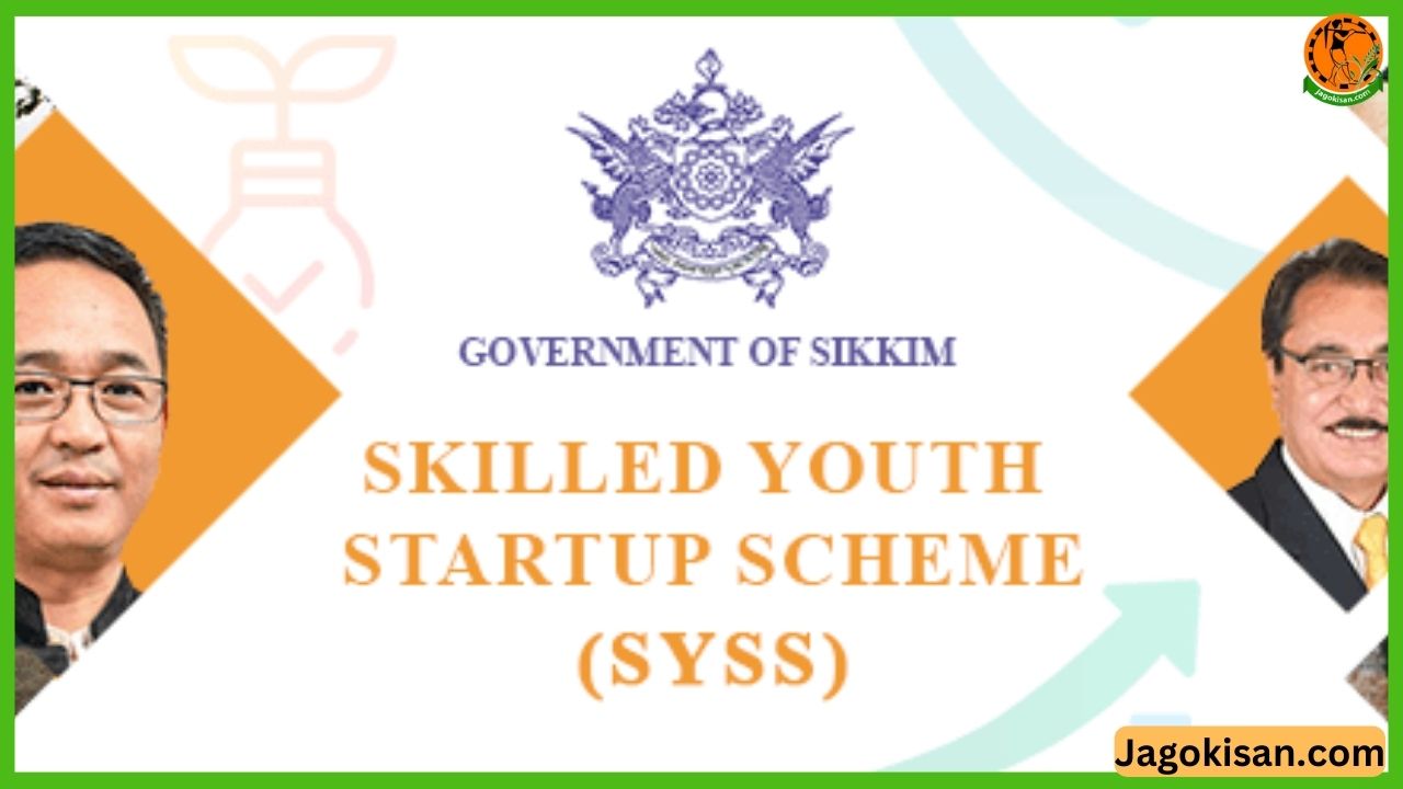 Sikkim Skilled Youth Startup Scheme