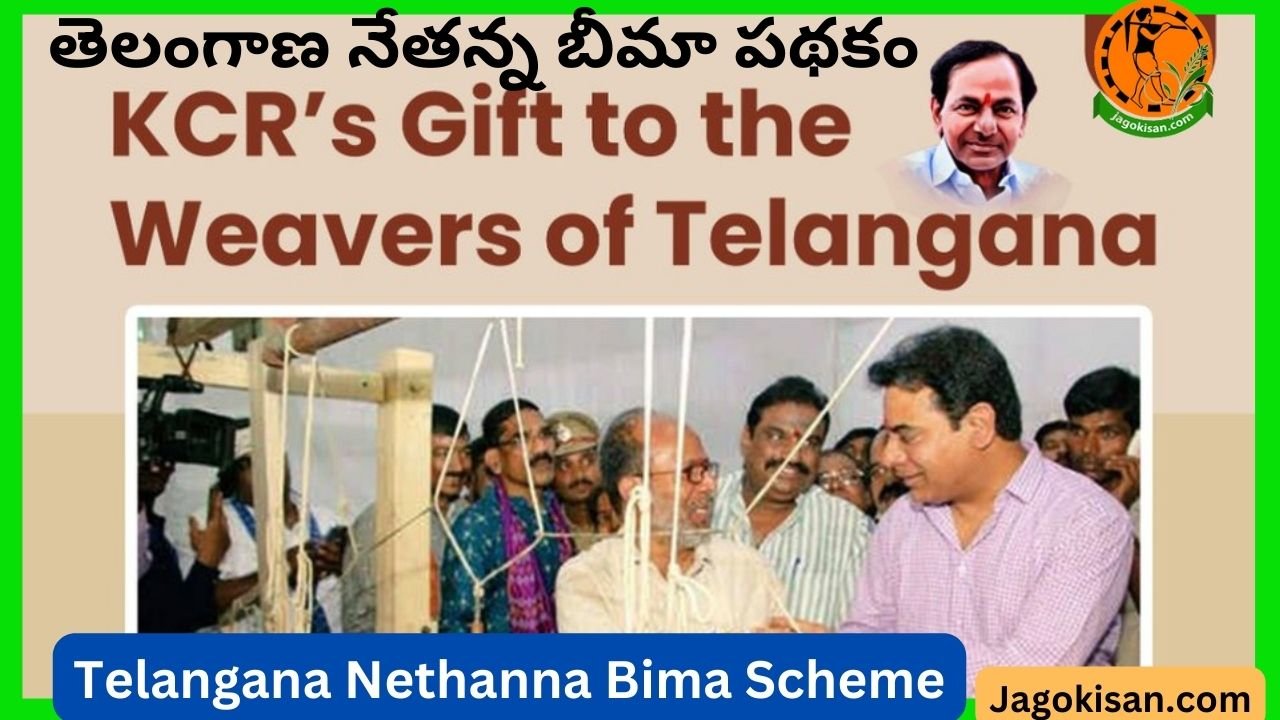 Telangana Nethanna Bima Scheme