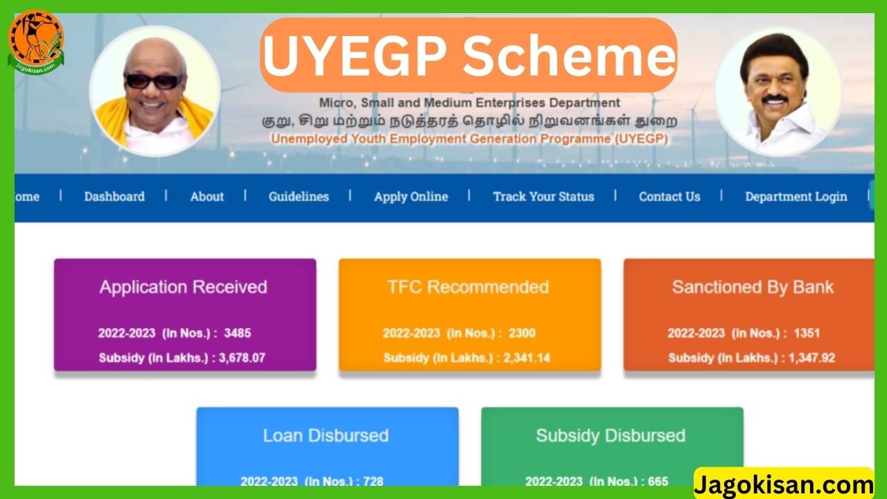 UYEGP Scheme