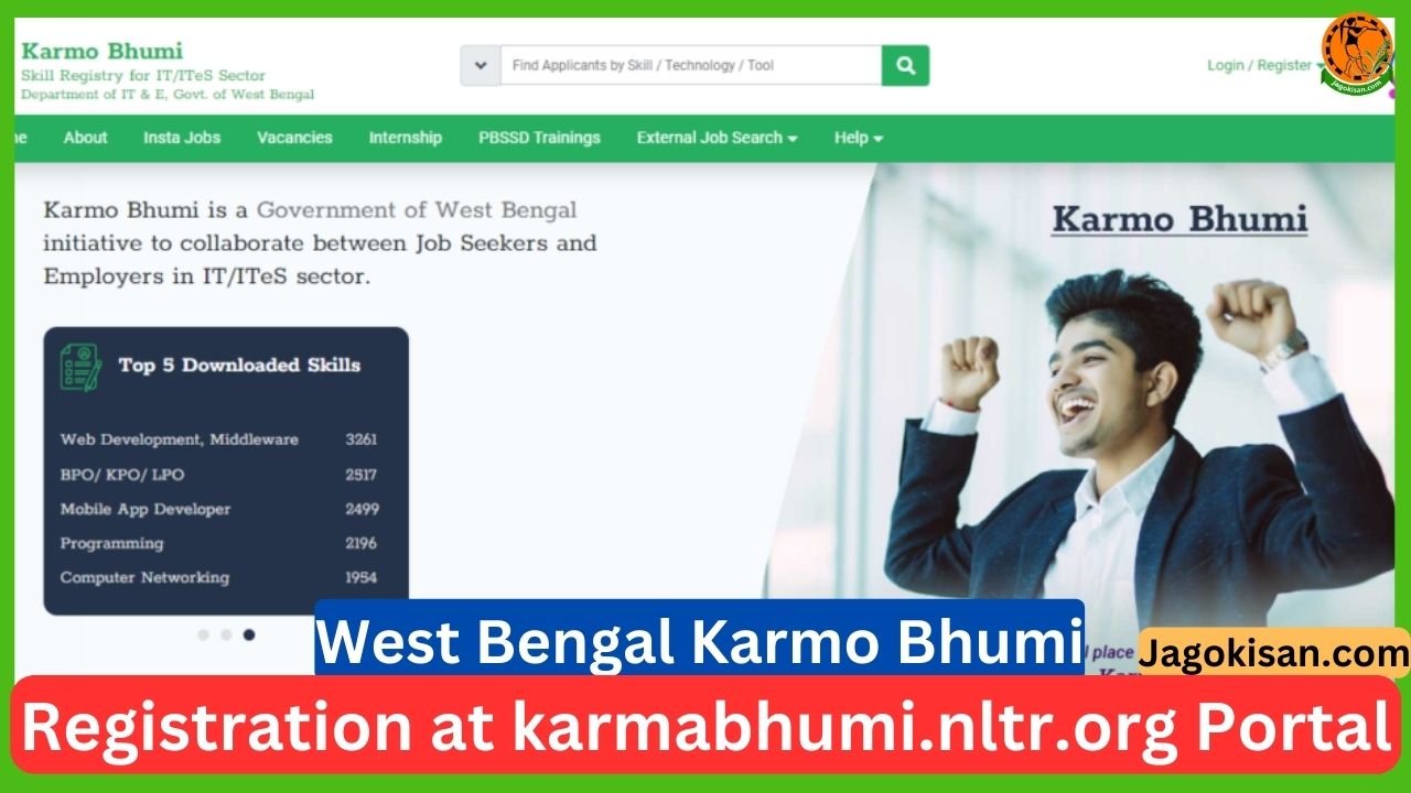 West Bengal Karmo Bhumi