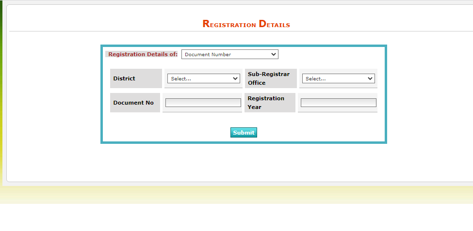 AP Land Registration