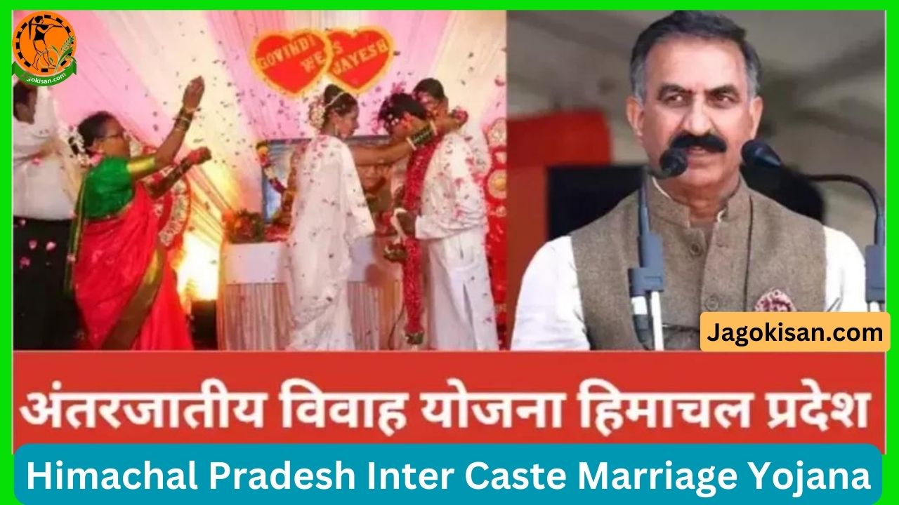 Himachal Pradesh Inter Caste Marriage Yojana