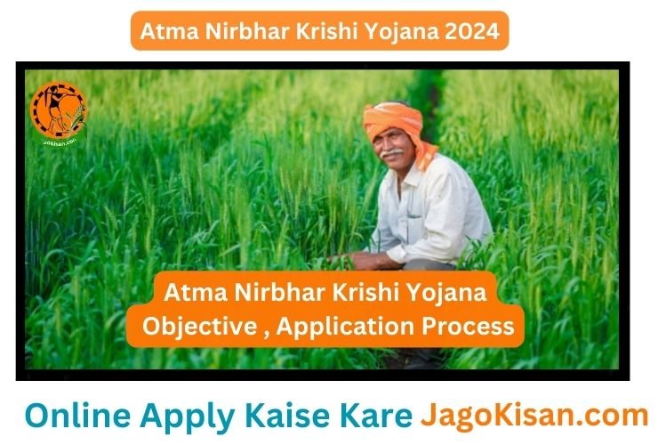 Atma Nirbhar Krishi Yojana 2024 | Arunachal Pradesh Atma Nirbhar Krishi YojanaObjective , Application Process