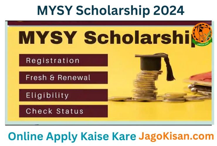 MYSY Scholarship 2024 Registration For Fresh & Renewal, Eligibility